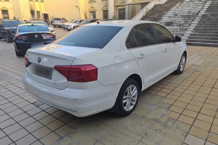 Used Volkswagen Jetta 2017 1.5L Automatic Comfort Model
