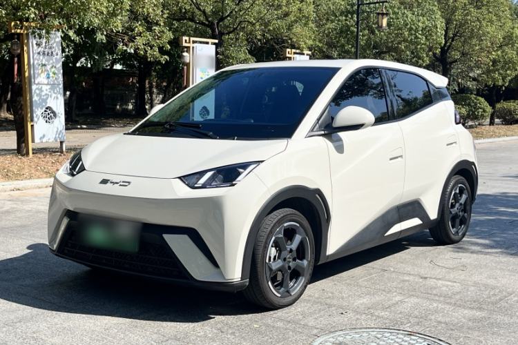 Used BYD Seagull 2023 Flying Edition
