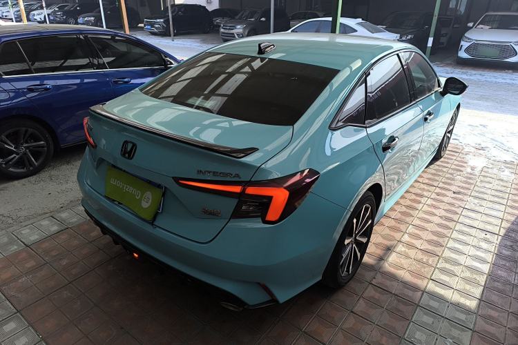 Used Honda Integra 2022 240TURBO CVT Phantom Night·Tech Edition