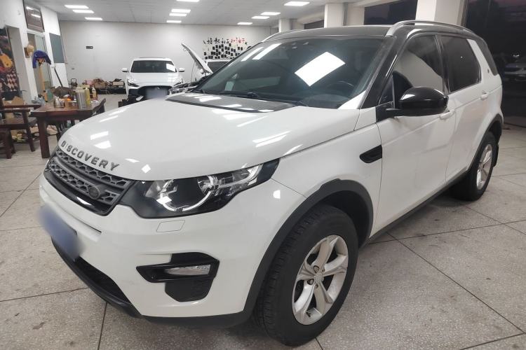Used Land Rover Discovery Sport 2017 2.0T PURE
