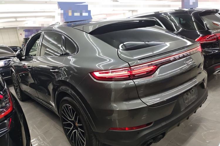 Used Porsche Cayenne 2019 Cayenne 3.0T
