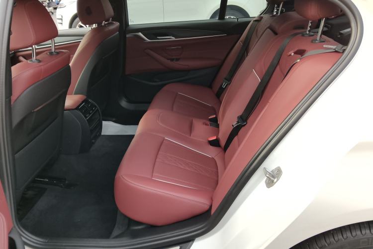 Used BMW 5 Series 2022 Restyled 530Li Leading Edition M Sport Package
