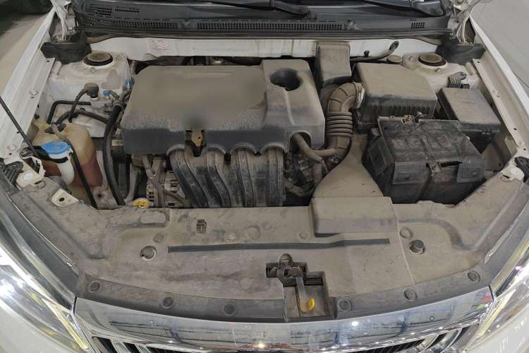 Used Geely Auto Emgrand 2019 Leading Edition 1.5L CVT Upward Asian Games Edition China VI
