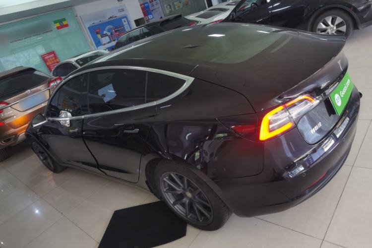 Used Tesla Model 3 2019 Standard Range Rear-Drive Upgraded Version
