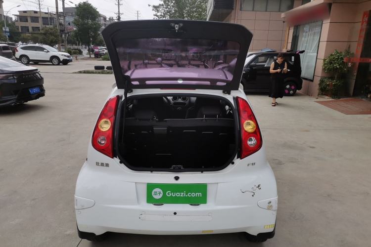 Used BYD F0 2015 1.0L AMT XuanKu Model
