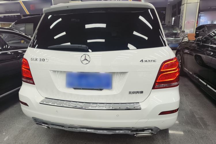 Used Mercedes-Benz GLK-Class 2015 GLK 300 4MATIC Fashion Edition Ultimate Version