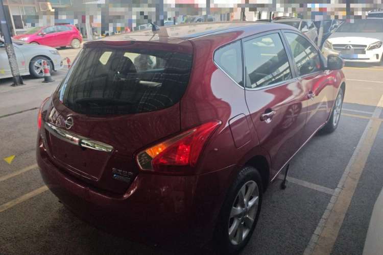 Used Nissan Tiida 2014 1.6L CVT Smart Model