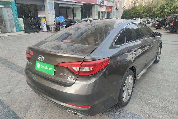 Used Hyundai Sonata 2015 1.6T GLS Smart Model