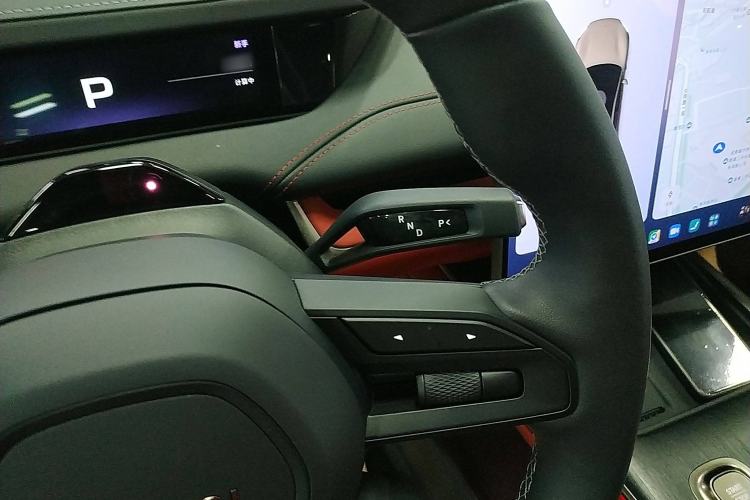 Used  SU7 2024 Four-Wheel Drive Ultra-Long Range Advanced Intelligent Driving Max Edition
