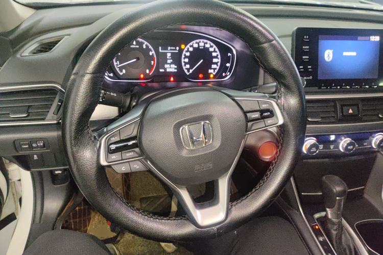 Used Honda Accord 2018 260TURBO Elite Edition China VI
