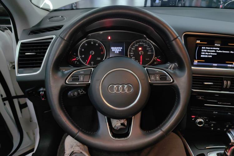 Used Audi Q5 2013 40 TFSI Comfort Edition
