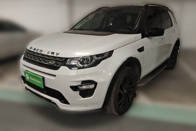 Used Land Rover Discovery Sport 2018 240 PS SE Version