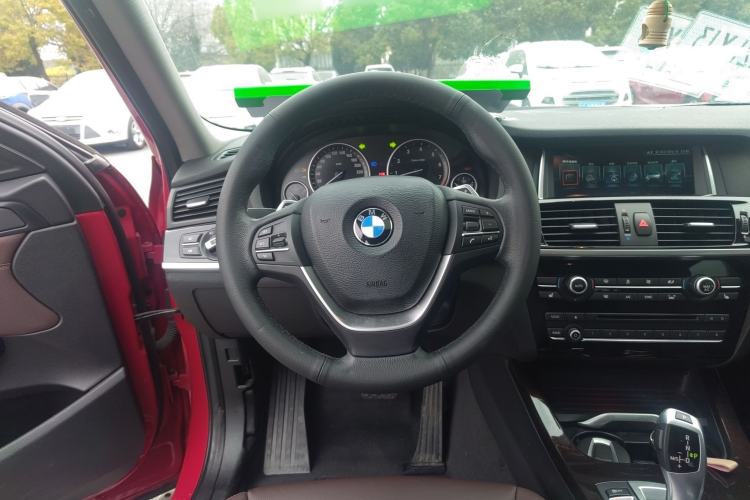 Used BMW X4 2014 xDrive20i X Design Package