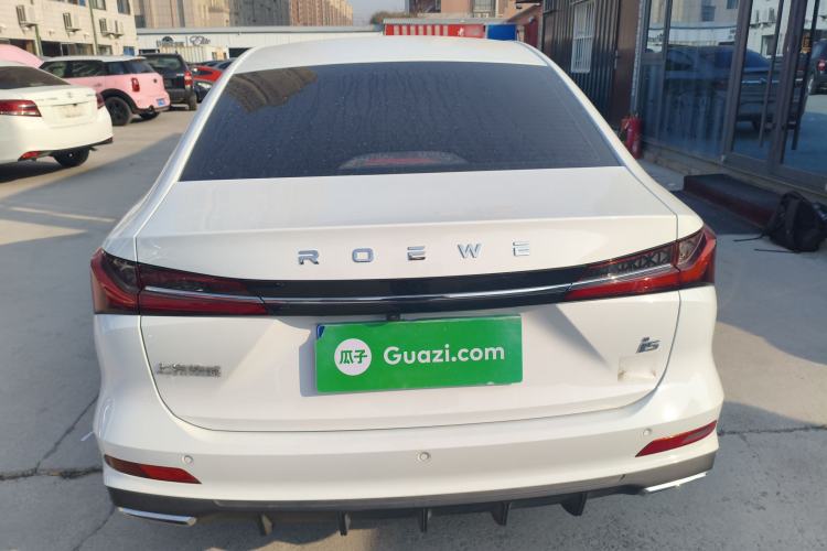 Used Roewe i5 2023 1.5L CVT Luxury Edition