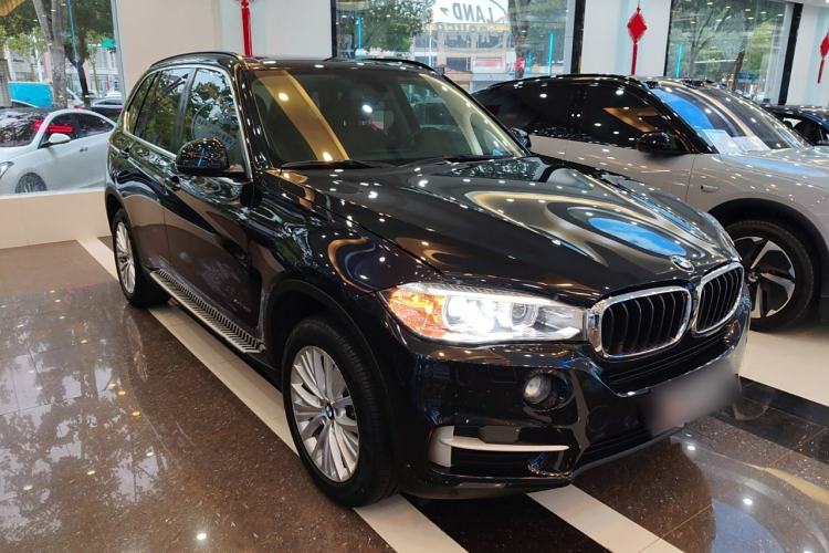 Used BMW X5 2014 xDrive35i Elegant Edition