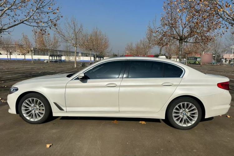 Used BMW 5 Series 2019 530Li Leading Model Luxury Package
