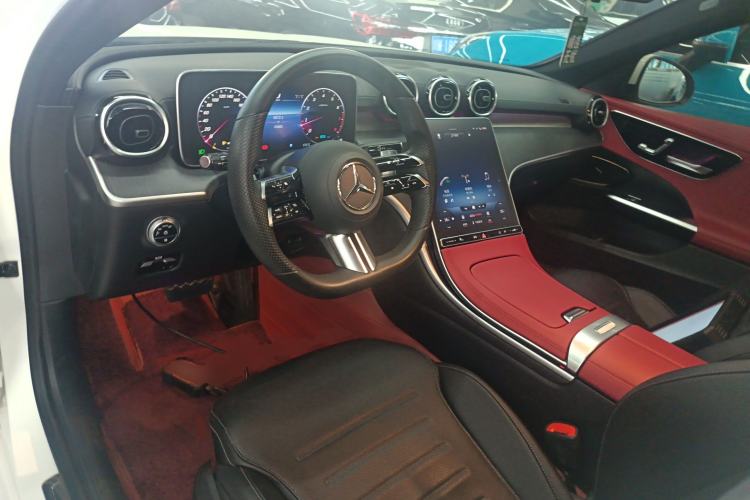 Used Mercedes-Benz C-Class 2022 C 200 L Sport Edition
