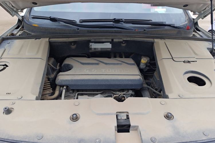 Used Baojun 530 2018 1.5T Manual Comfort Model China V Standard
