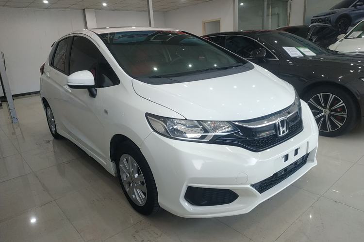 Used Honda Fit 2018 1.5L CVT Comfort Sunroof Version
