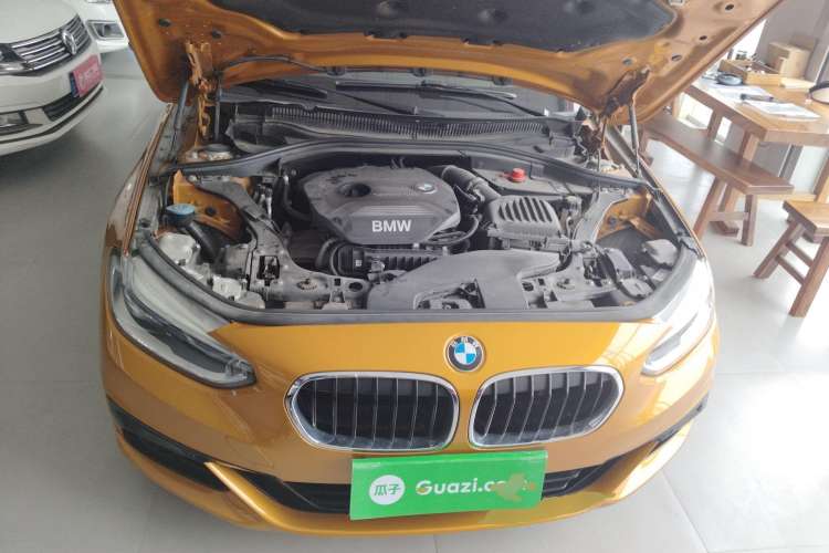 Used BMW 1 Series 2017 118i Design Package Model
