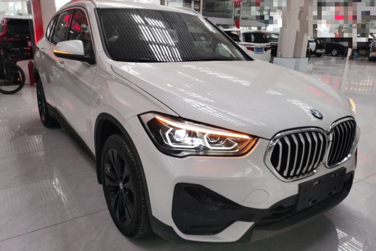 Used BMW X1 2020 sDrive20Li Fashion Model
