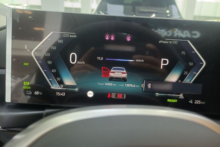 Used BMW i3 2025 eDrive 40 L Midnight Edition