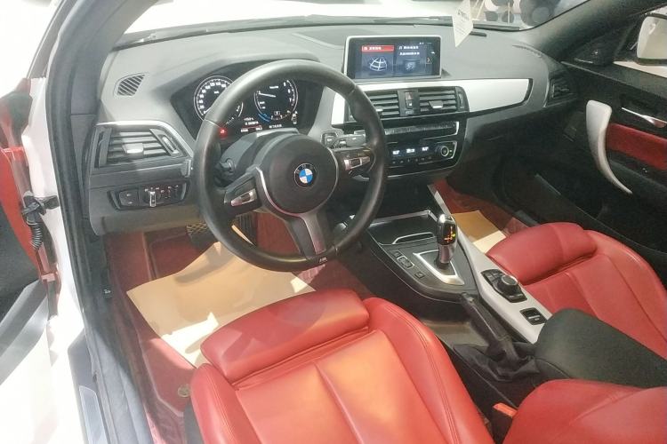 Used BMW 2 Series 2018 225i Convertible Coupe M Sport Edition