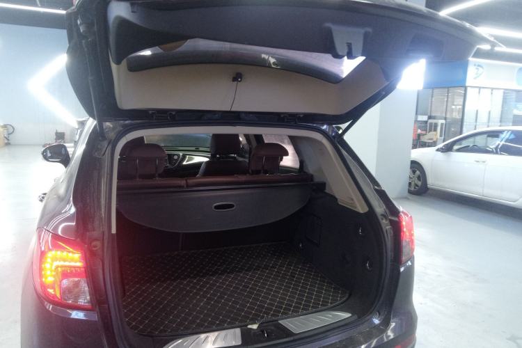 Used Buick Envision 2017 20T Two-Wheel Drive Elite Version