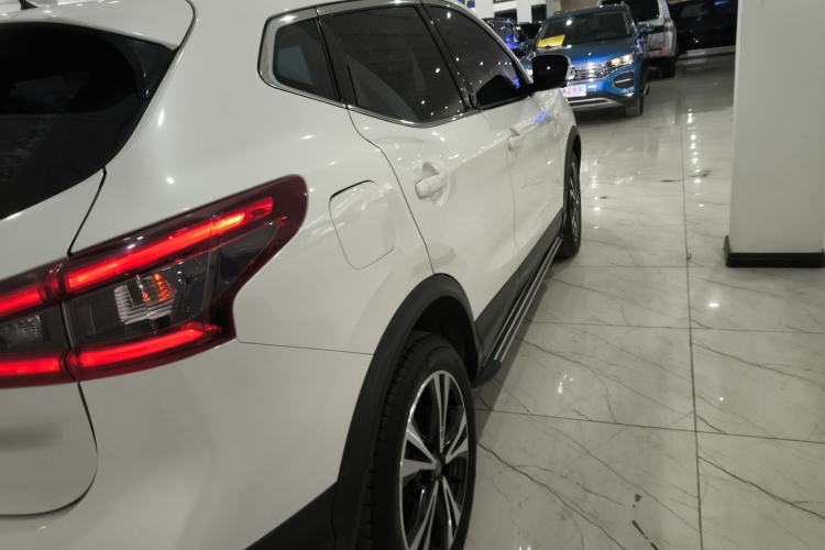 Used Nissan Qashqai 2021 2.0L CVT Luxury Edition