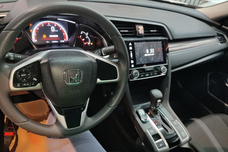 Used Honda Civic 2019 220TURBO CVT Dynamic Edition China VI Emission Standard