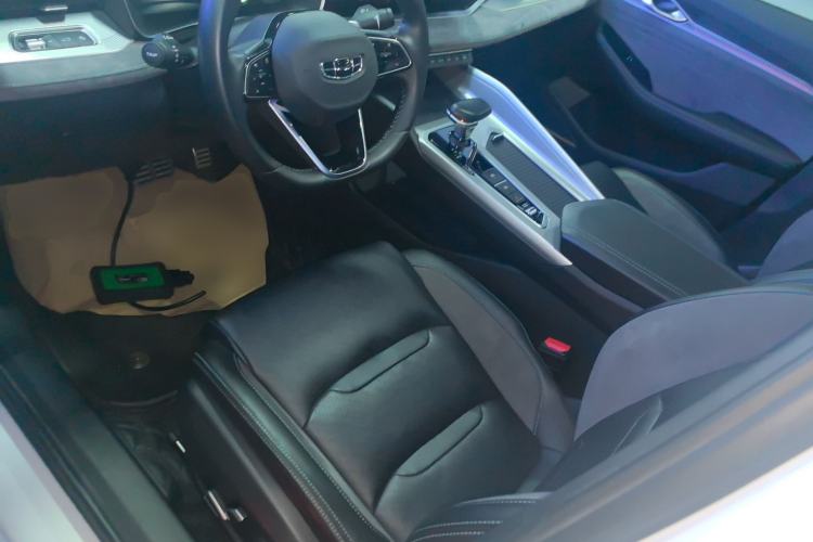 Used Geely Auto Preface 2023 2.0TD "Only This Verdant Green" Edition
