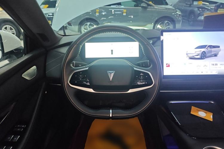 Used  SL03 2023 515MAX Pure Electric Version