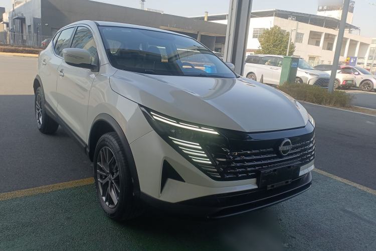 Used Nissan Qashqai 2025 Honor 2.0L CVT XV Genuine Edition
