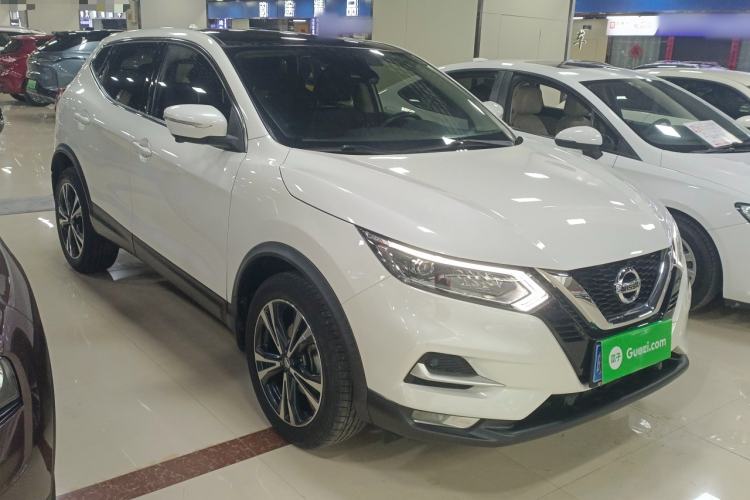 Used Nissan Qashqai 2021 2.0L CVT Luxury Edition
