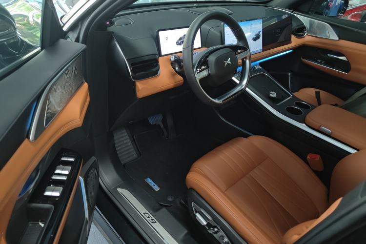 Used XPeng G9 2024 570 Max