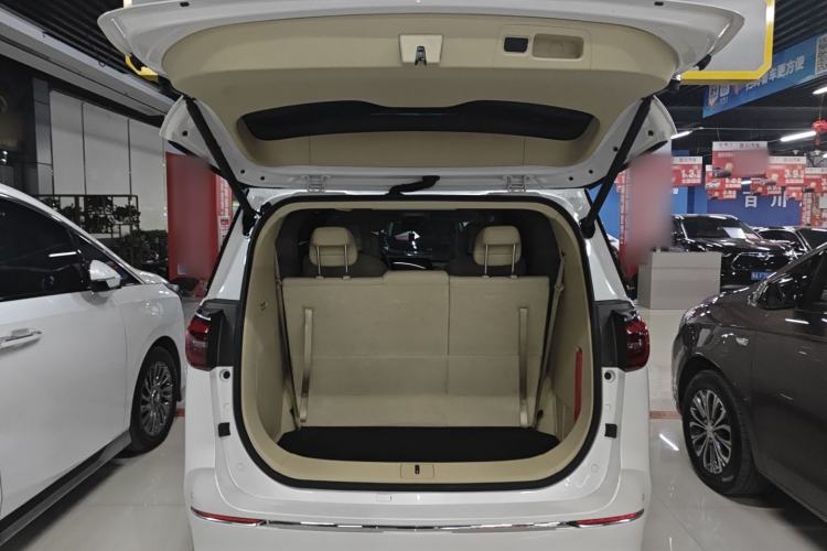 Used Buick GL8 2023 ES Lu Zun Luxury Model