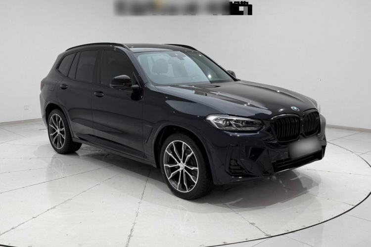 Used BMW X3 2023 Restyled xDrive30i Leading Edition M Night Sky Package