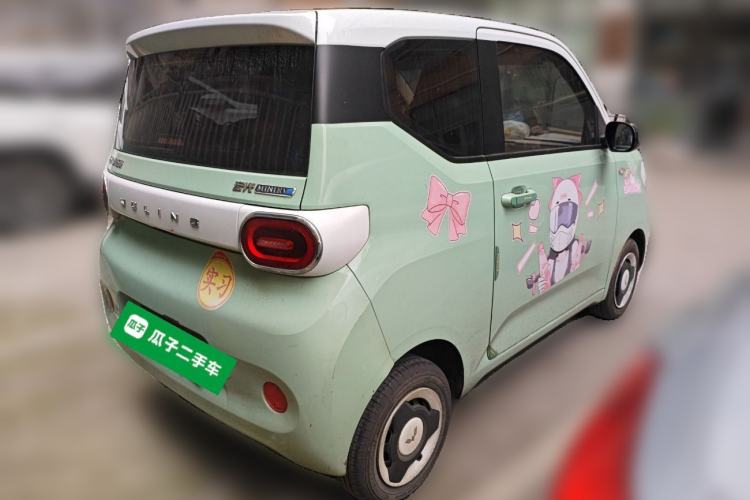 Used Wuling Hongguang MINIEV 2024 3rd Generation 120 km
