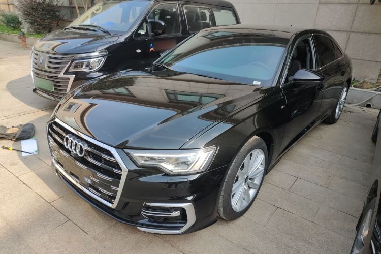 Used Audi A6L 2024 45 TFSI Prestige Dynamic Edition