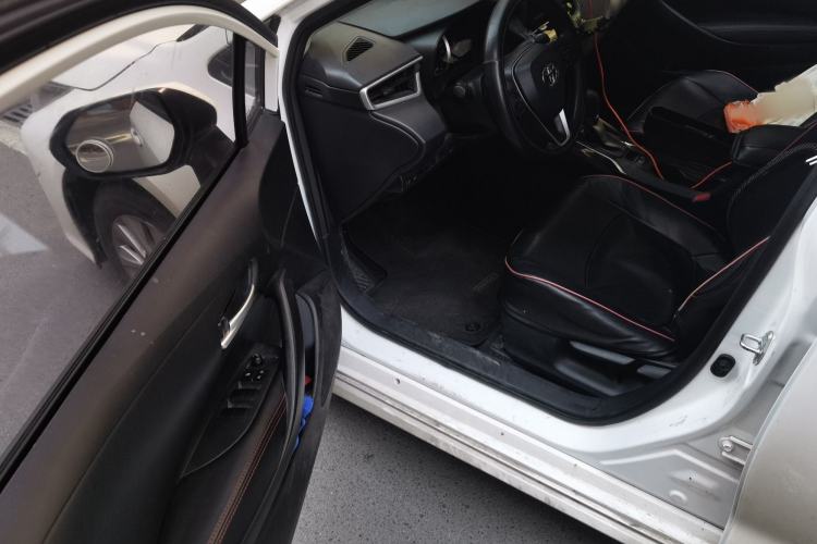 Used Toyota Corolla 2021 1.2T S-CVT Pioneer Edition
