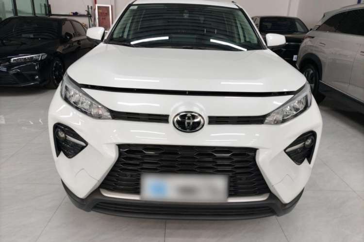 Used Toyota Wildlander 2020 2.0L CVT Two-Wheel Drive Luxury Edition
