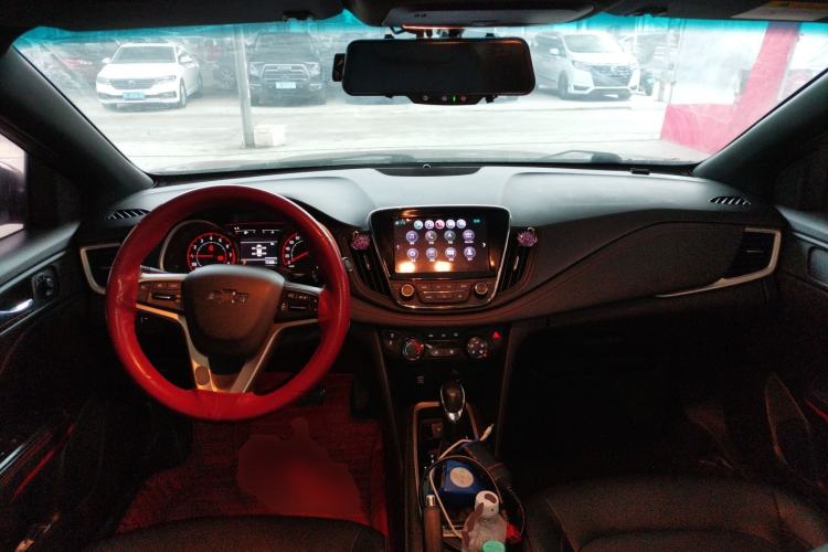 Used Chevrolet Monza 2019 RS 330T Automatic Comfort Edition China VI Standard
