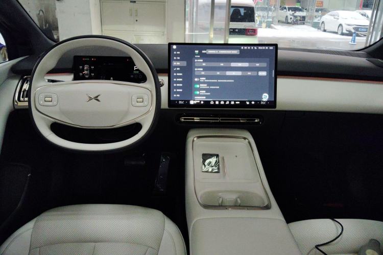 Used XPeng P7+ 2024 Long-Range Max