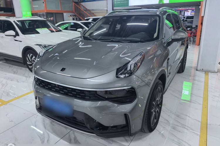 Used Lynk & Co 01 2021 2.0TD Two-Wheel-Drive Pro Trim
