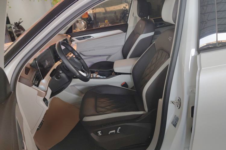 Used Volkswagen Talagon 2023 380TSI All-Wheel Drive R-Line Journey Edition
