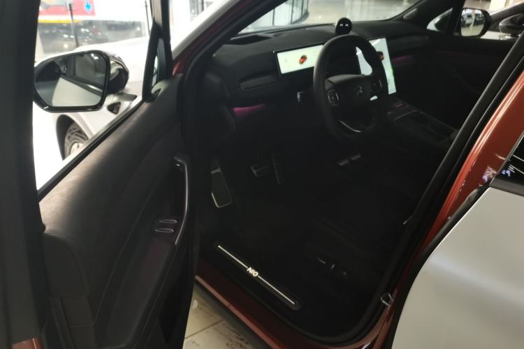 Used Nio EC7 2023 75 kWh