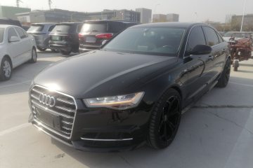 Used Audi A6L 2018 30 FSI Collector's Edition