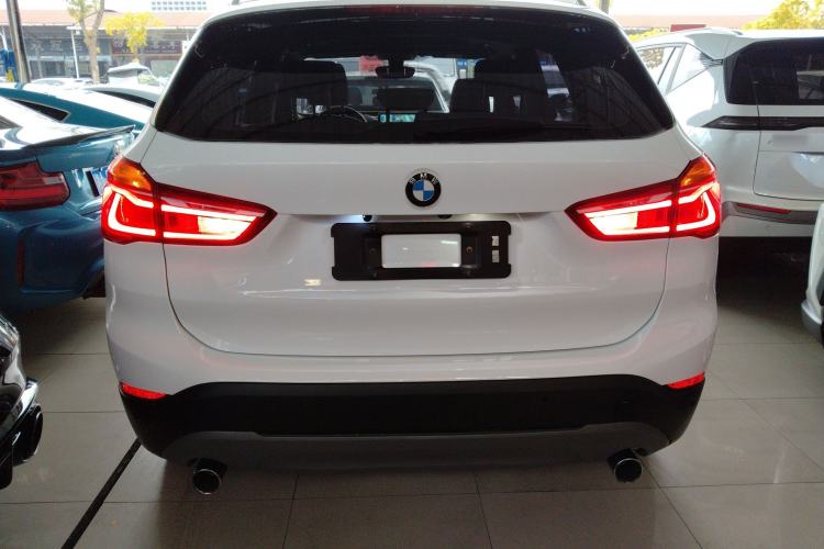 Used BMW X1 2019 sDrive20Li Leading Model
