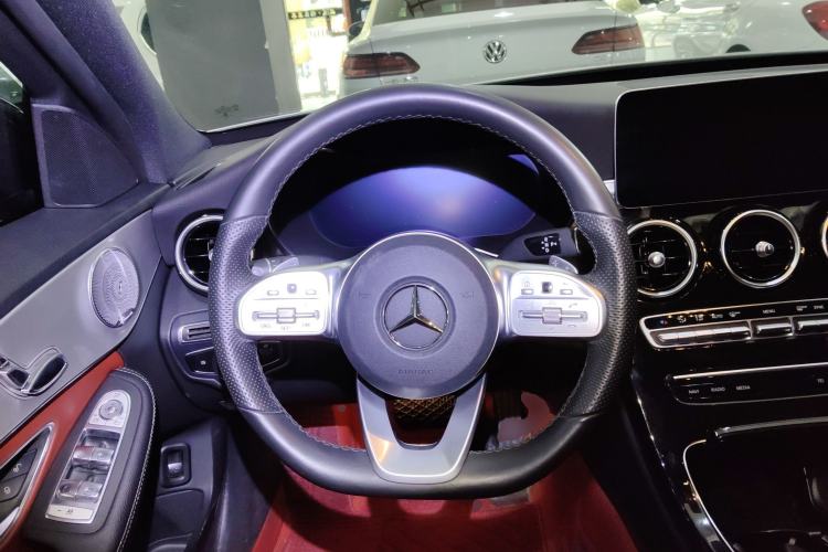 Used Mercedes-Benz C-Class 2021 C 260 Star Edition
