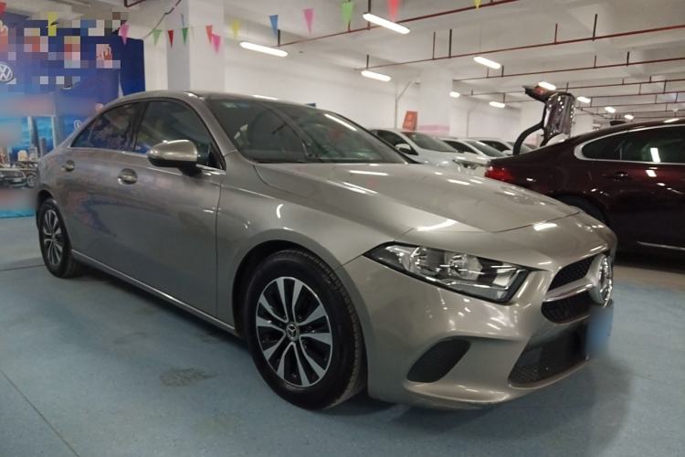 Used Mercedes-Benz A-Class 2019 A 180 L
